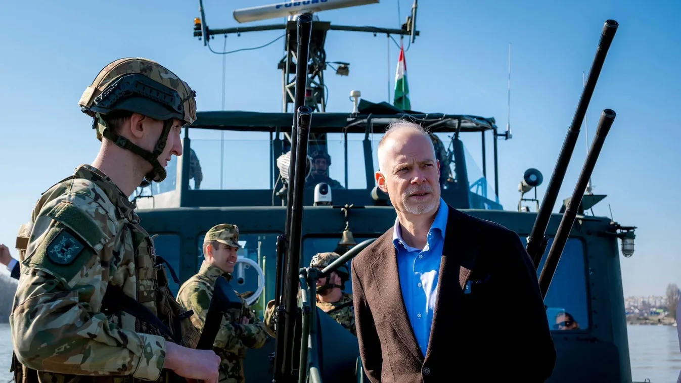 Különleges katonák védik az atomerőművet és az átjátszóállomásokat