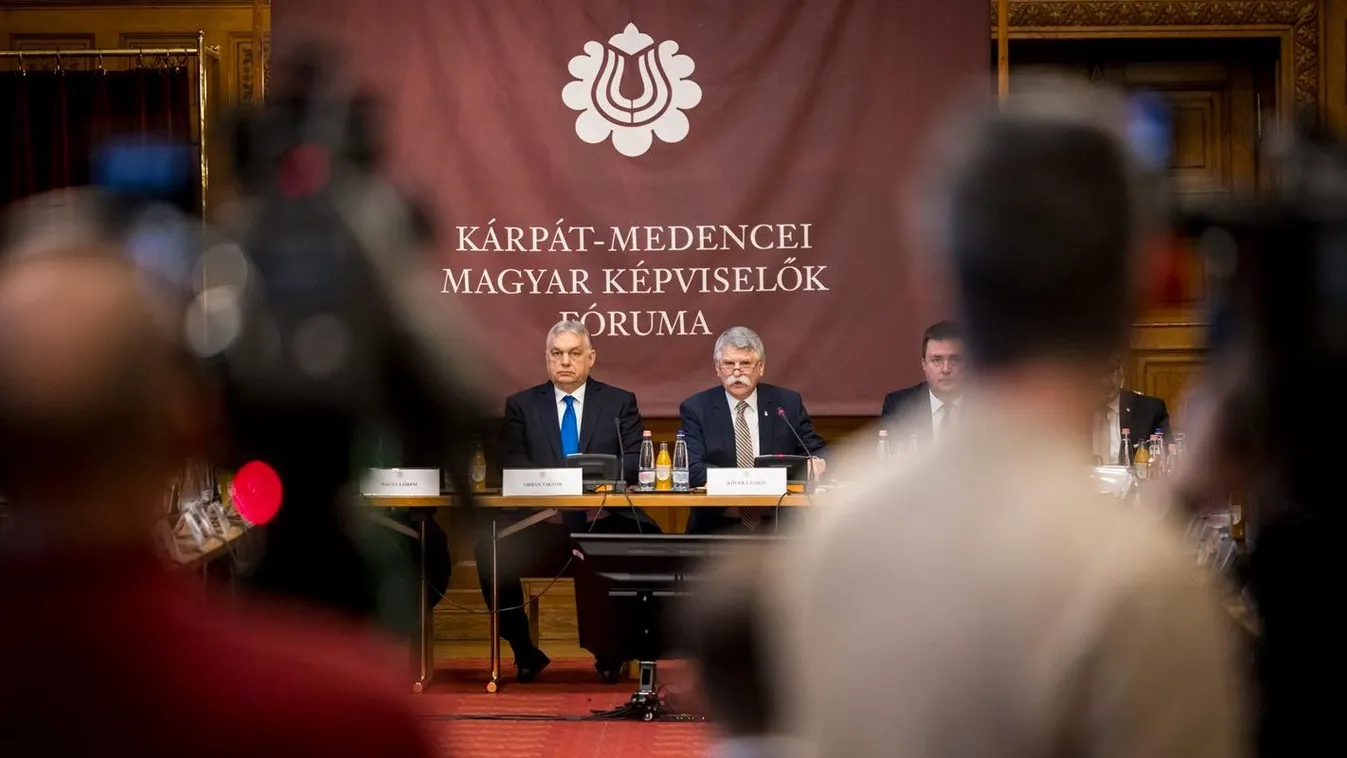 Orbán Viktor: mi vagyunk az egyetlen ország Európában, amely nem ad pénzt Ukrajnának