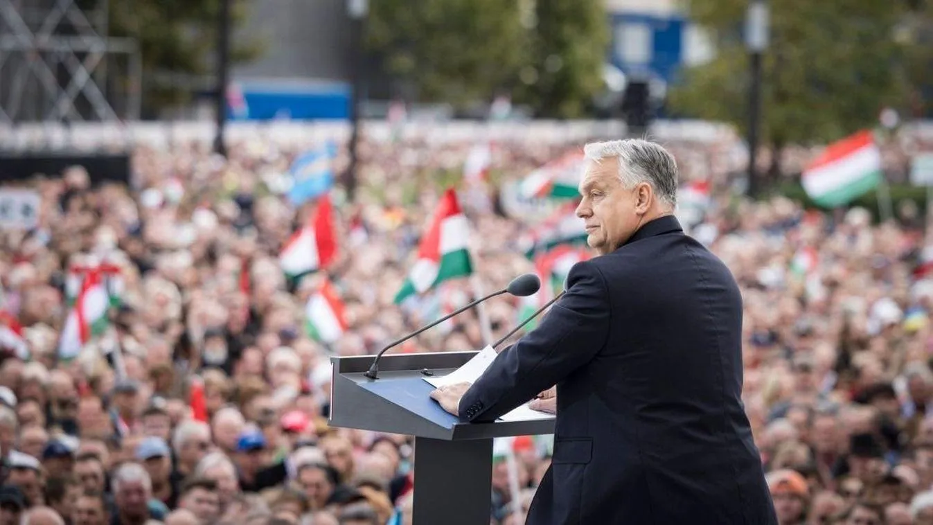 Orbán Viktor munkáját külföldön is elismerik, hatalmas támogatást kapott a miniszterelnök