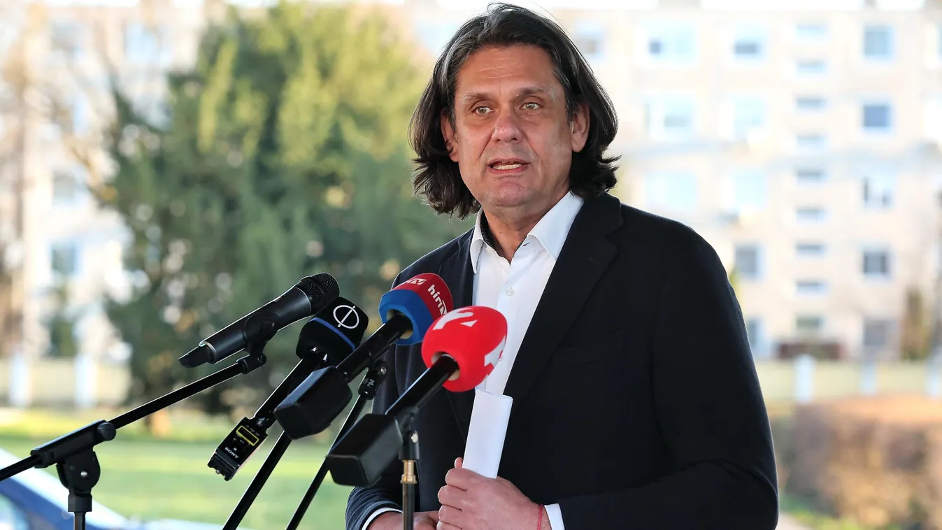 Deutsch Tamás: Tisza Párt tudtával és érdekében hallgatták le Magyarország külügyminiszterét