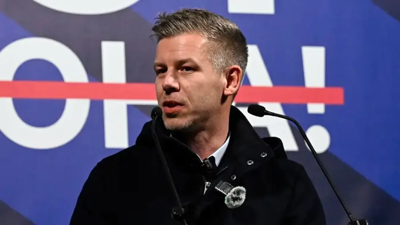 Orbán Balázs: Magyar Péter szólítsa fel az ukrán haverjait, hogy indítsák újra a vezetéket