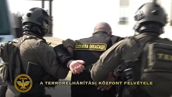 Ukrán aranykonvoj: a tiszás ügyvéd terrorcselekmény miatt feljelentette a magyar hatóságokat