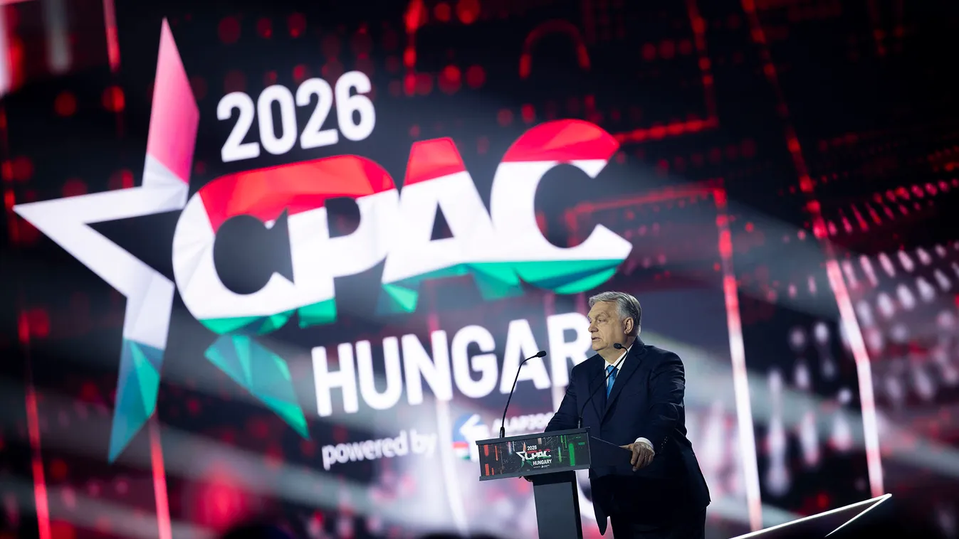 Orbán Viktor: Áprilisban győzni fogunk! Magyarország jövőjéről nem Brüsszel, hanem a magyarok döntenek!