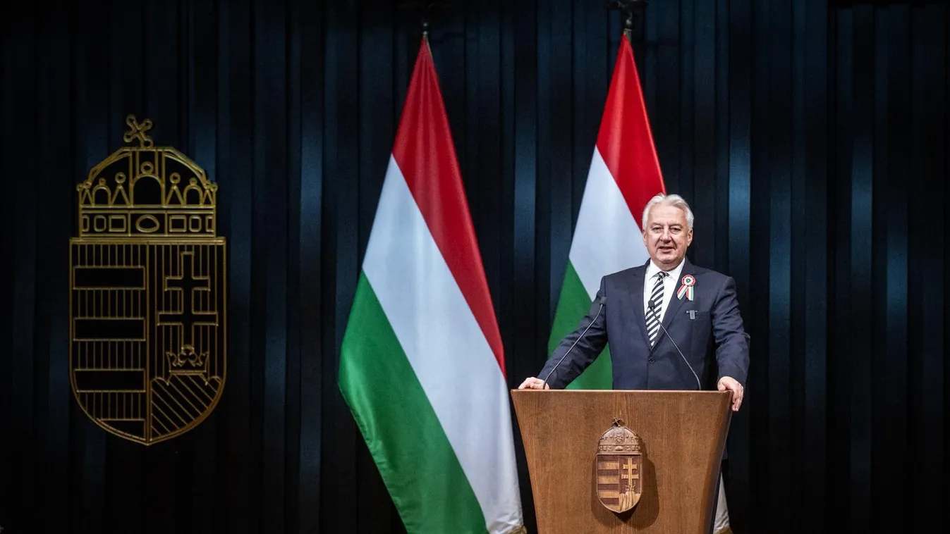 Semjén Zsolt: a kitüntettek életútja a magyar megmaradást szolgálja