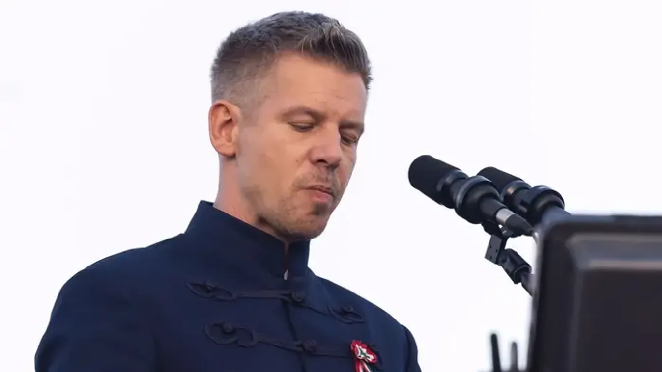 Beismerés: a Tisza közvéleménykutatója szerint Magyar Péter elutasítottsága jelentős a pártnélküliek körében