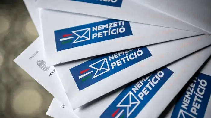 Már akadálymentesen is kitölthető a nemzeti petíció