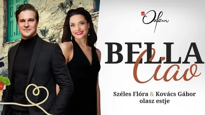 A színpadon kel életre Olaszország, ahol minden hang mögött egy történet húzódik