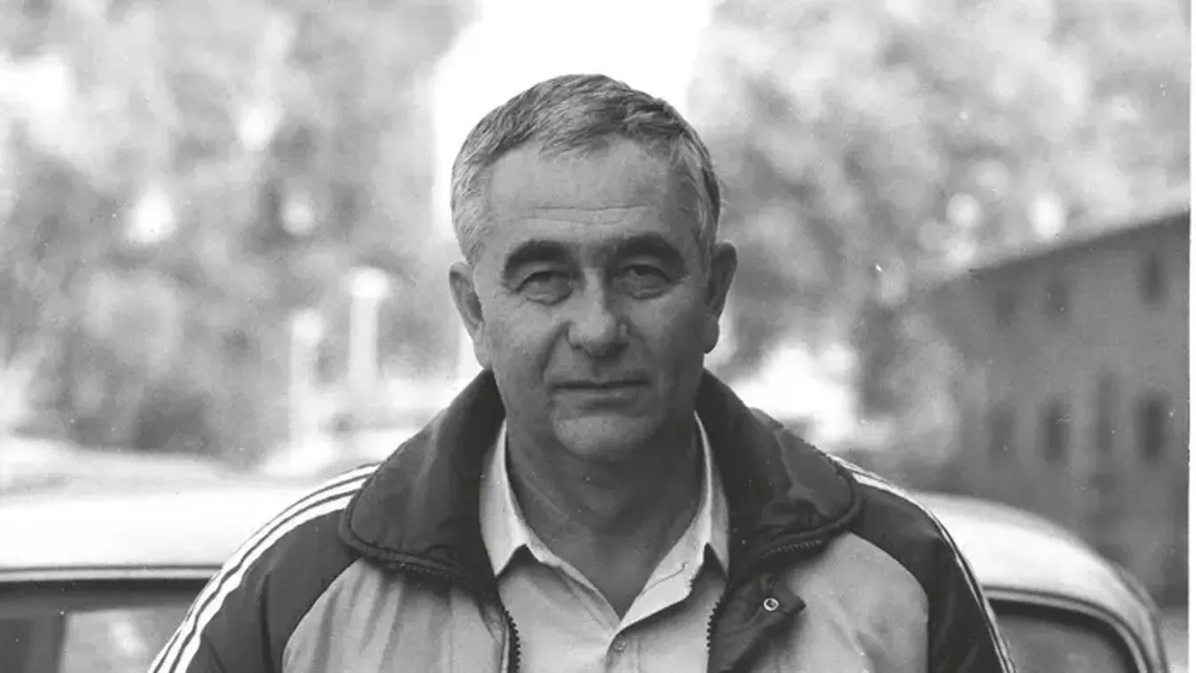 Gyászol a magyar sport, elhunyt Dávid Sándor