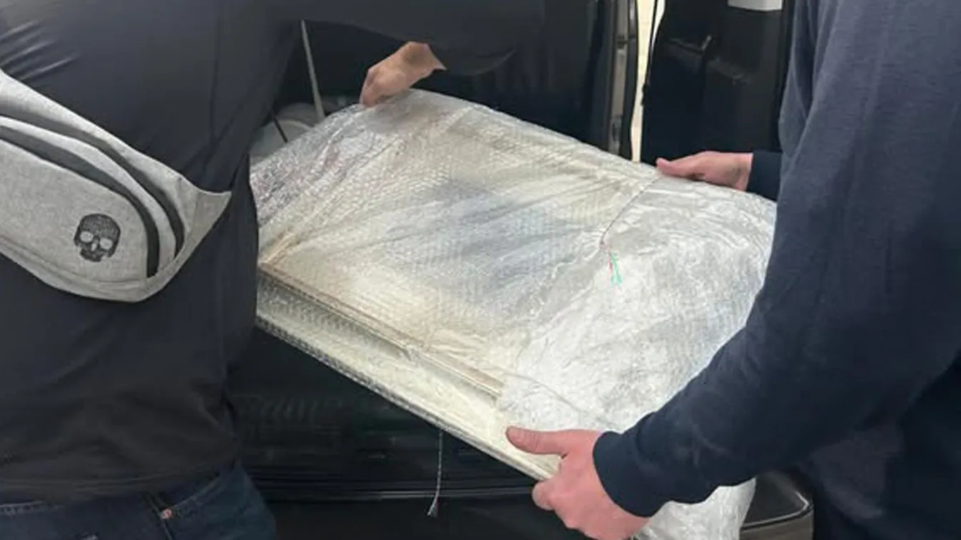 Megtaláltak egy évtizedekkel ezelőtt a keszthelyi Balaton Múzeumból ellopott műalkotást