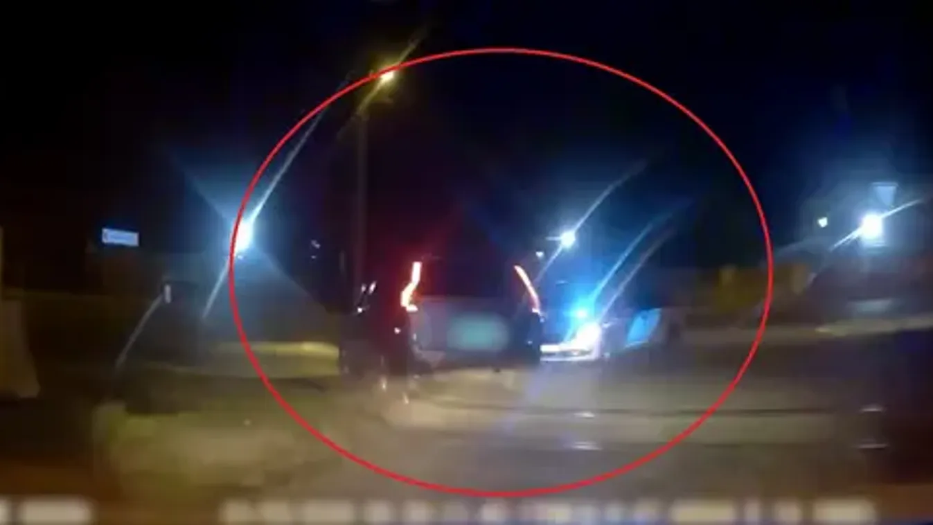 46 perc alatt 4 milliós büntetést gyűjtött egy budapesti menekülés során