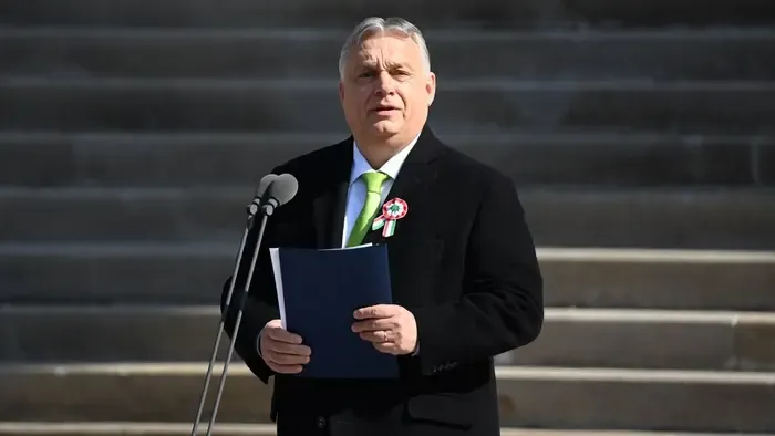 Orbán Viktor: Ma Budapesten ennél jobb társaságot nem tudunk senkinek sem ajánlani - Videó