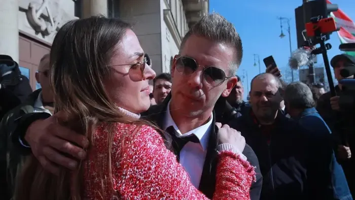 "Péter minden gondolatát a felajzottsága határozta meg" - újabb furcsa felvétel került elő Magyar Péterről