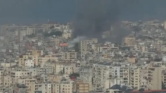 Újabb támadáshullám söpört végig a Közel-Keleten + videó