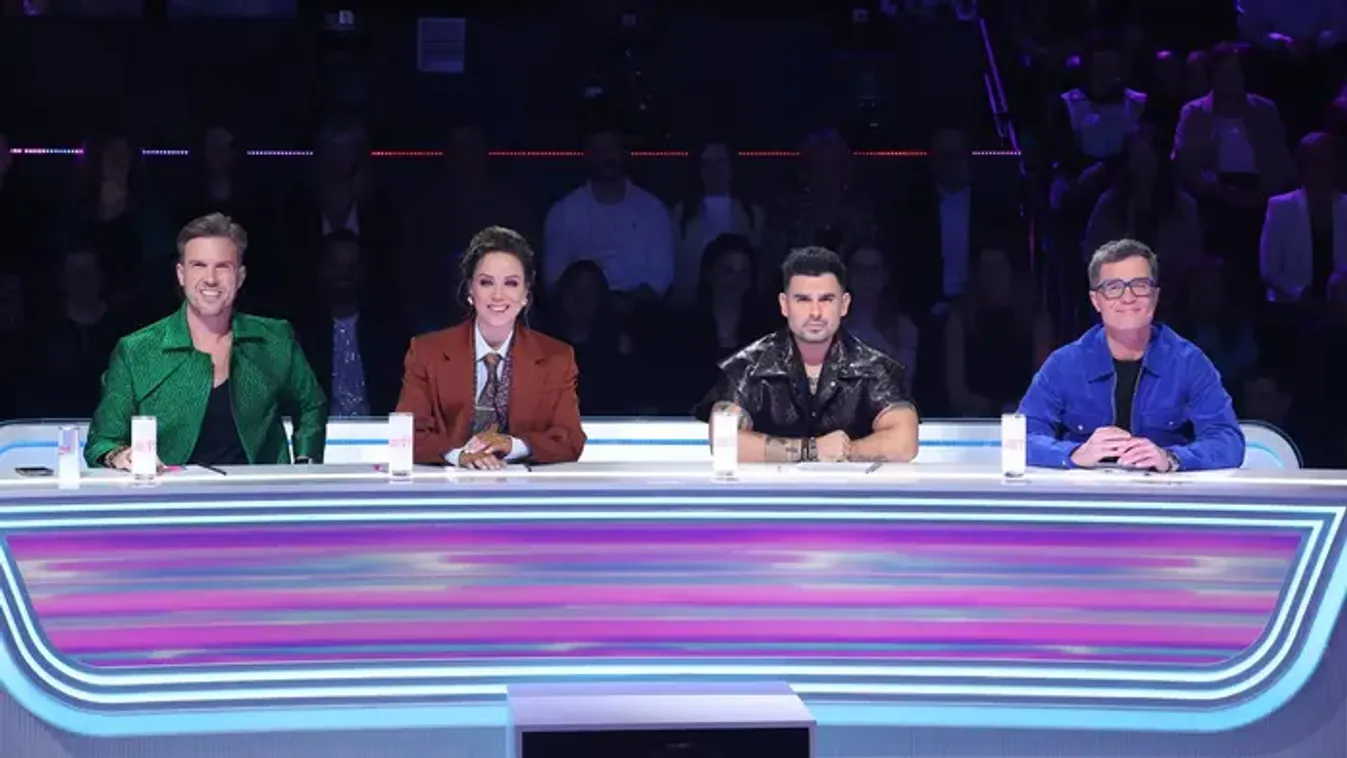 Csapatban is bizonyíthatnak A Nagy Duett versenyzői