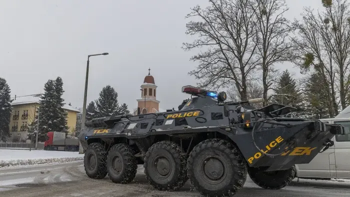 Riasztott az Europol: terrorhullám söpörhet végig Európán