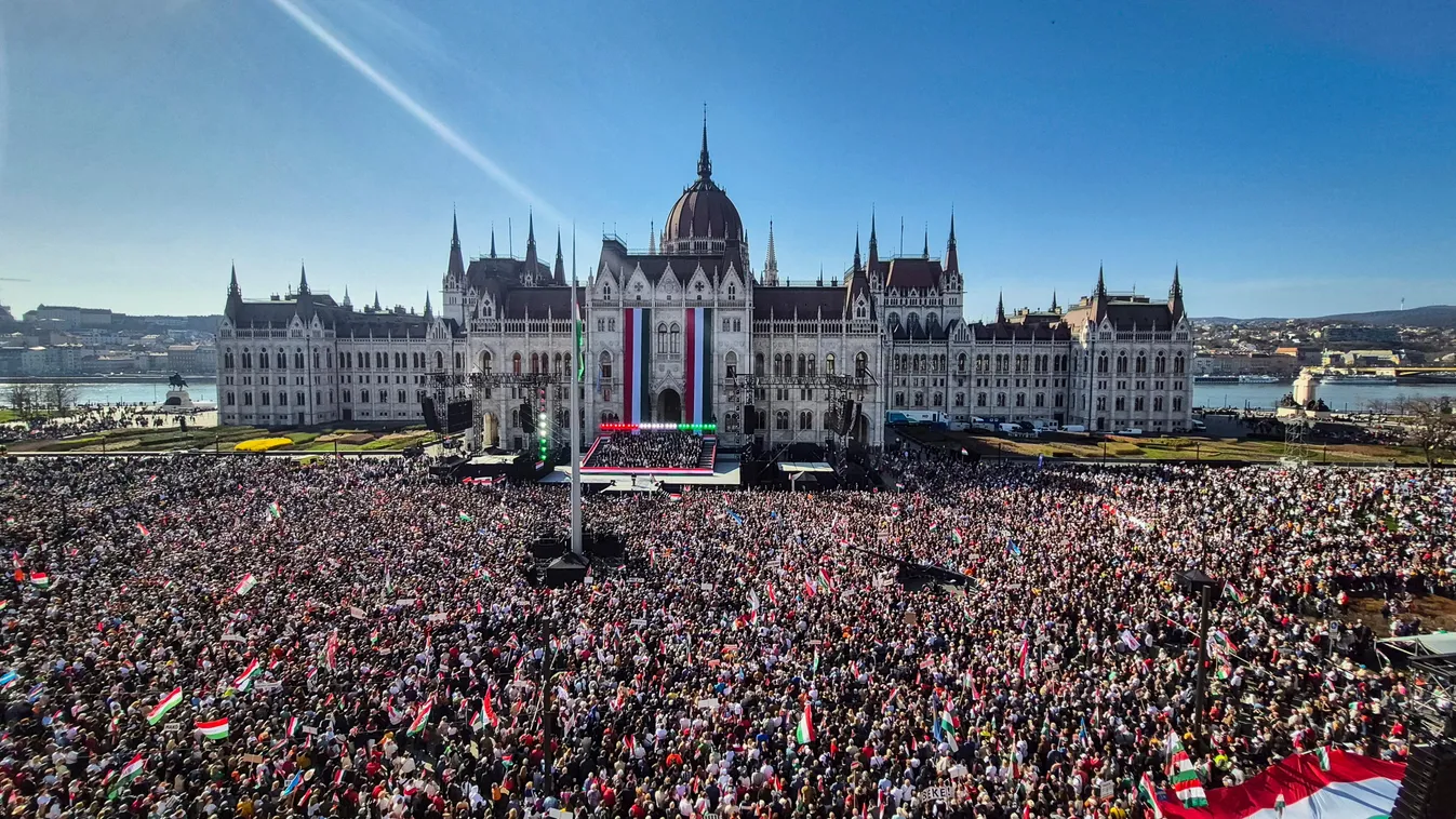 Nagy volt az érdeklődés a Nyitott Parlament program iránt