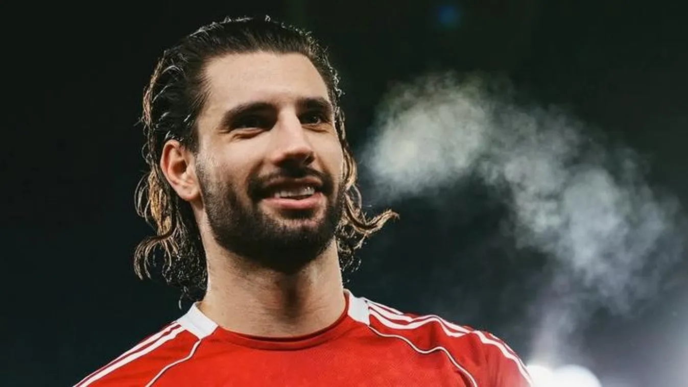 Videón február legszebb gólja, Szoboszlai rúgta