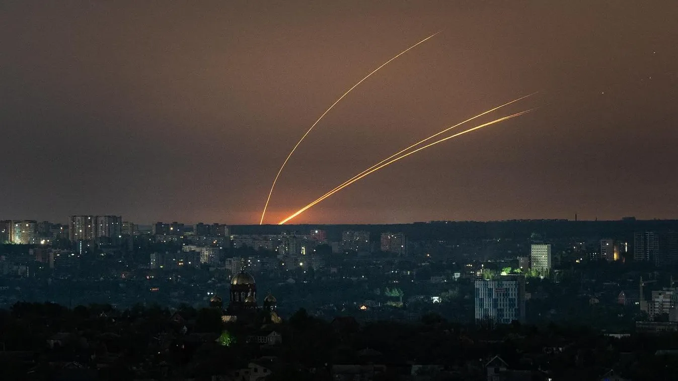 Mutatjuk mire képes a háború egy modern városban + videók