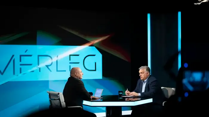 Orbán Viktor: működőképes a Barátság kőolajvezeték