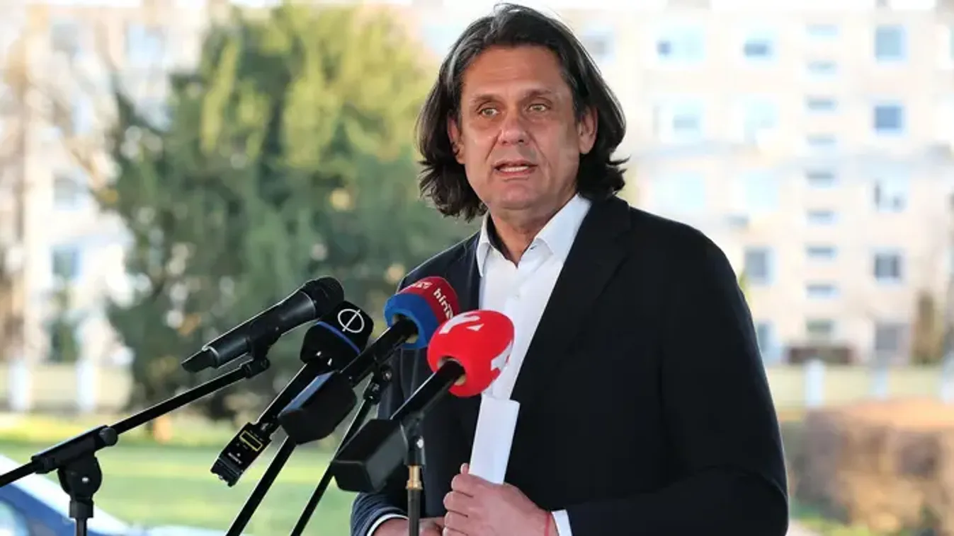 Deutsch Tamás: Tisza Párt tudtával és érdekében hallgatták le Magyarország külügyminiszterét