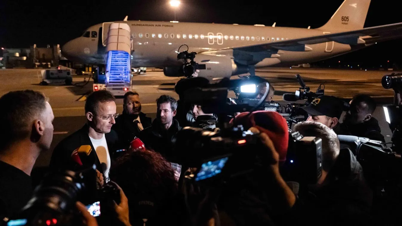 Nem nyugszanak az ukránok, Magyarországot támadják a kiszabadított hadifoglyok miatt