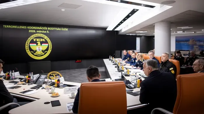 Orbán Viktor: Magyarország készültségben!