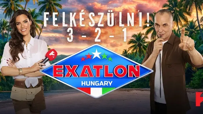 Március 23-án visszatér az Exatlon Hungary!