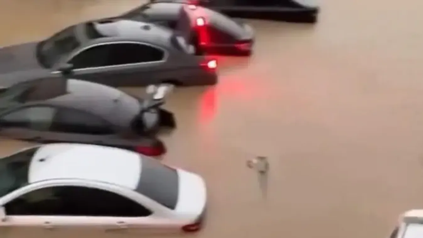 Szükséghelyzetet rendeltek el Dagesztánban a rossz időjárás miatt