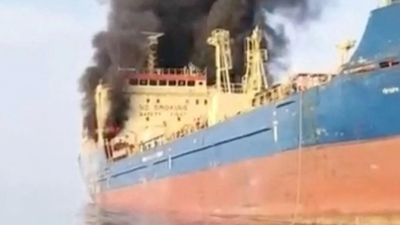 Irán a hajóforgalmat fenyegeti: száz konténerszállító vesztegel a Hormuzi-szorosban