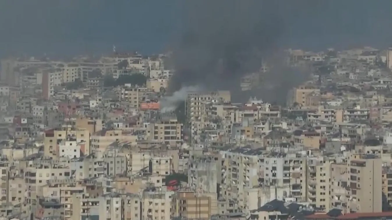 Újabb támadáshullám söpört végig a Közel-Keleten + videó