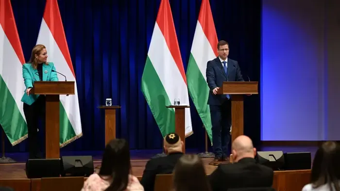 A kormány elítéli, hogy Ukrajna a Török Áramlat földgázvezetéket támadja