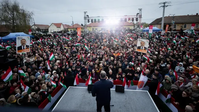 Orbán Viktor: Mi nem a csendes, hanem a hangos többség vagyunk és győzni fogunk!