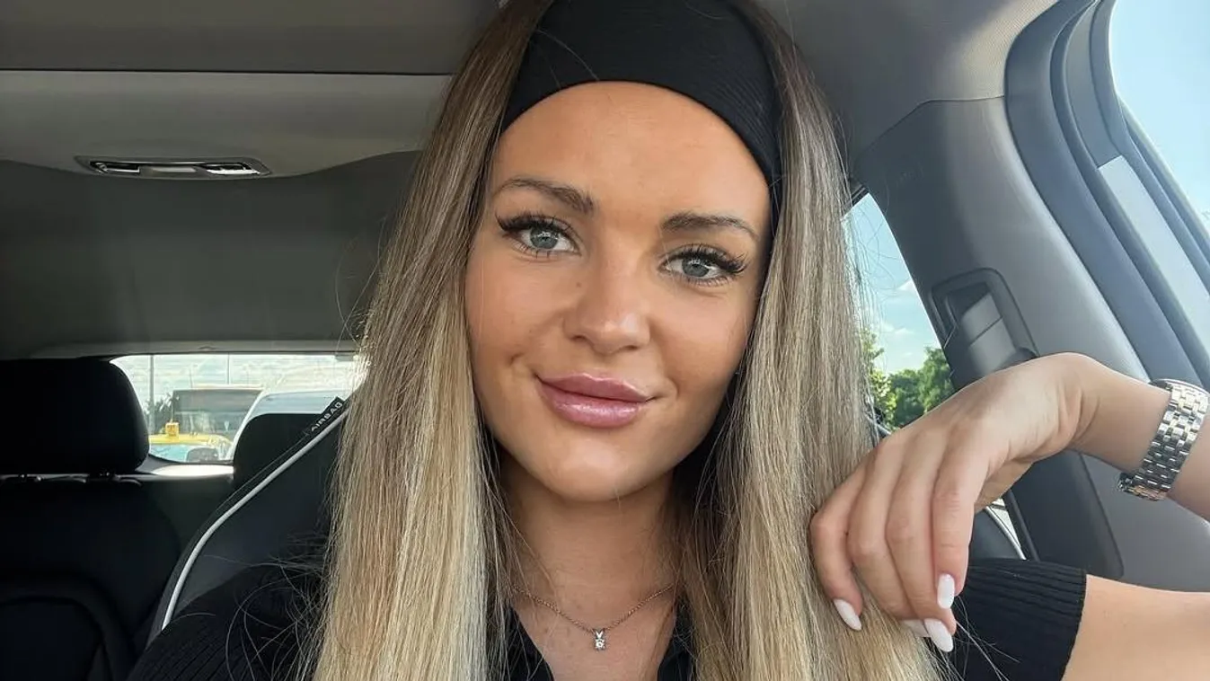 „Törölték a járatomat” – Balin ragadt Kárpáti Rebeka