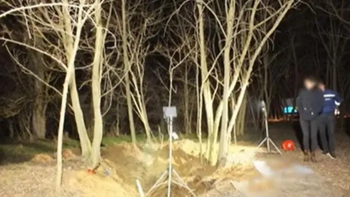 Megrázó videó: Így találták meg az eltűntnek hitt nő holttestét Ceglédbercelnél