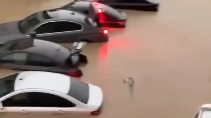 Szükséghelyzetet rendeltek el Dagesztánban a rossz időjárás miatt