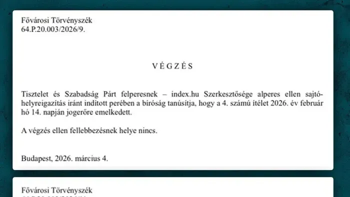 Kocsis: Magyar Péter hazudott - mégiscsak durva adóemelésre készülhet a Tisza