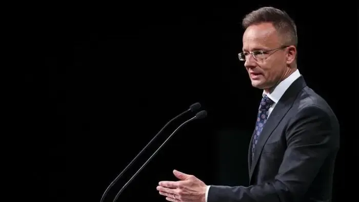 Szijjártó Péter Donald Tusk vádjaira: Ne terjesszen álhíreket!