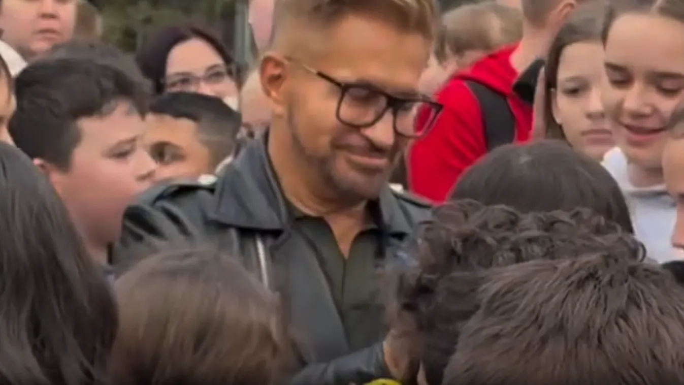 Váratlan helyen tűnt fel az egyik leggazdagabb magyar, videó is készült róla