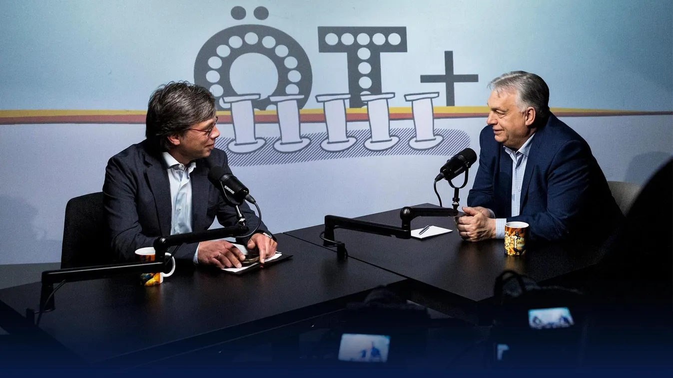 Orbán Viktor: Ukrajna a politikai hatalmat befolyásoló más területekre is kémeket, informátorokat, ügynököket telepít