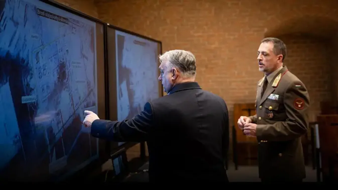 Orbán Viktor összehívta a Védelmi Tanácsot