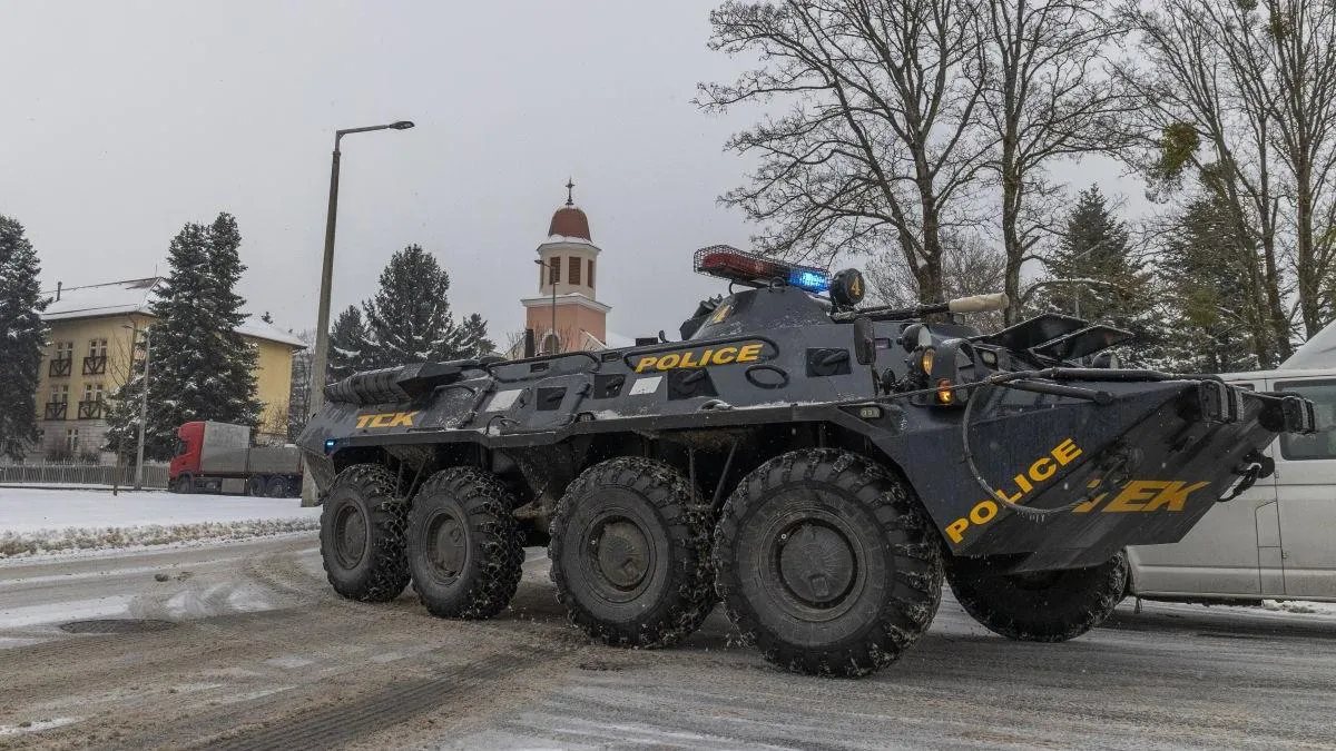 Riasztott az Europol: terrorhullám söpörhet végig Európán