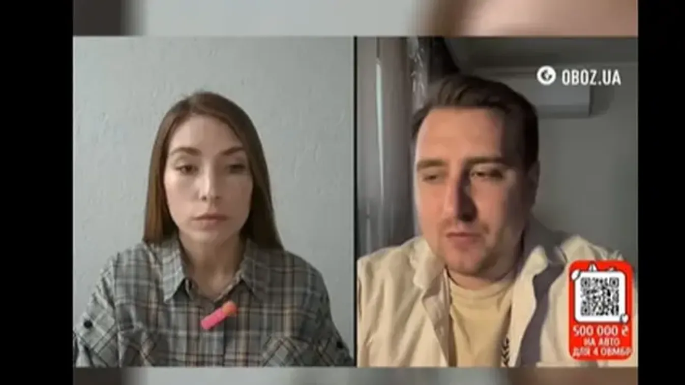 Beismerés: Ukrajnának „nemzeti érdeke, hogy Magyarországon kormányváltás történjen