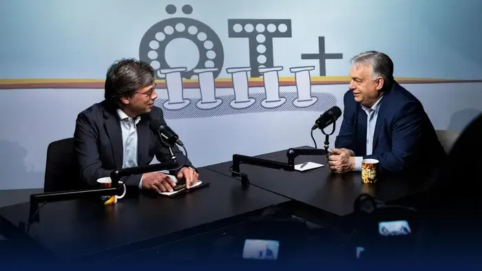 Orbán Viktor: Ukrajna a politikai hatalmat befolyásoló más területekre is kémeket, informátorokat, ügynököket telepít