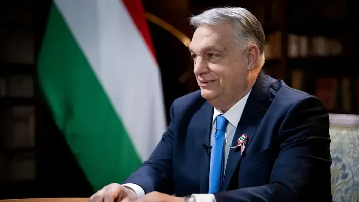 A britek is reagáltak Orbán Viktor interjújára