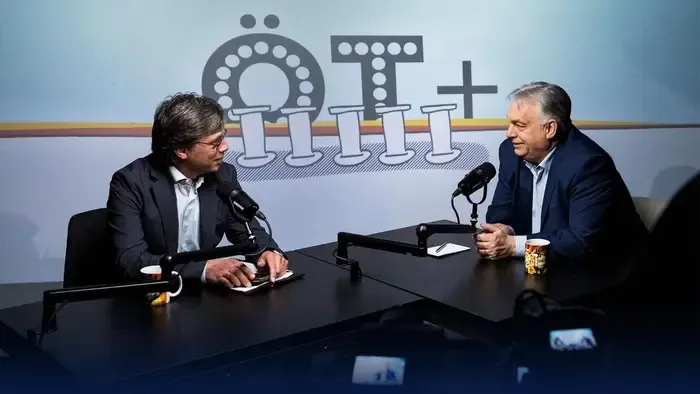 Orbán Viktor: a Tisza kizsebelné a magyarokat, de ő tudja, hogy harcoljon ellene