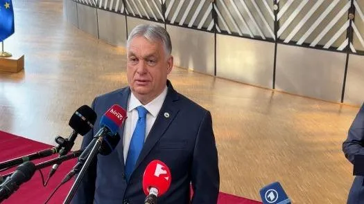 Orbán Viktor: az ukrán olajblokádot a magyaroknak kell letörniük, Brüsszel az ukránok oldalán áll