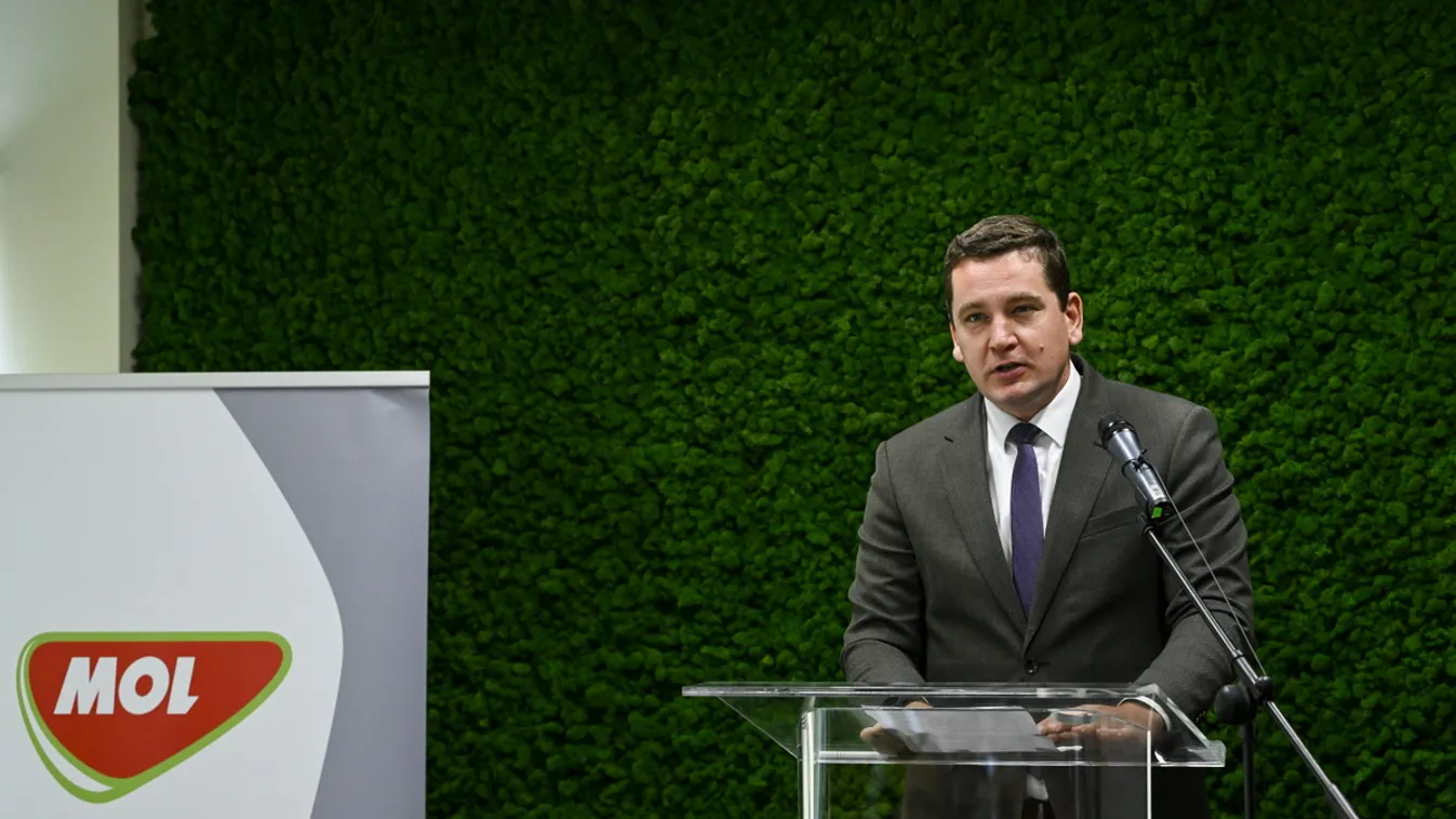 A Mol-vezető szerint erős hatással lehet a hazai üzemanyagárakra az iráni konfliktus