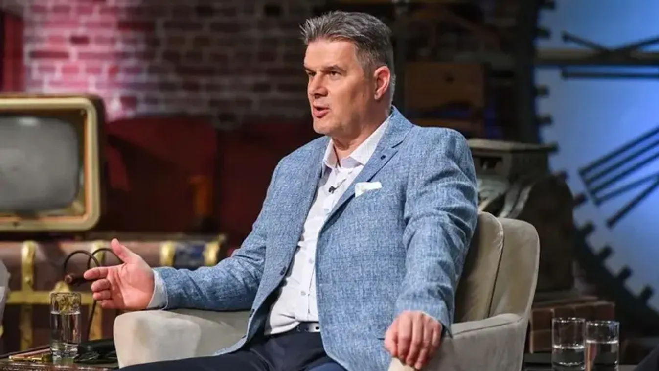 Nem mindennapi kincs került elő – Fertőszögi Péter azonnal tudta, mi a teendő