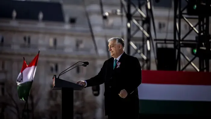 Orbán Viktor: vállalom, hogy ilyen felfordult világban is megőrizzük Magyarországot a biztonság és a nyugalom szigetének