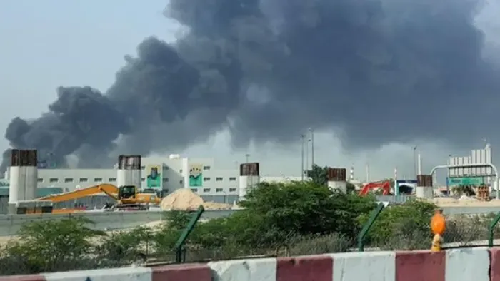 Dubajt és Abu-Dzabit is elérték az iráni csapások, halálos áldozat is van + videó